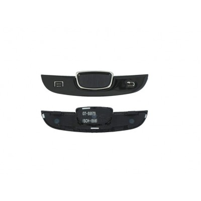 Keypad For Samsung Galaxy Mini S5570 Black - Maxbhi Com