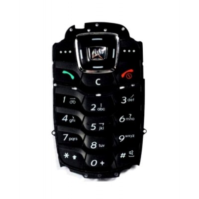 Keypad For Samsung X650 Black - Maxbhi Com