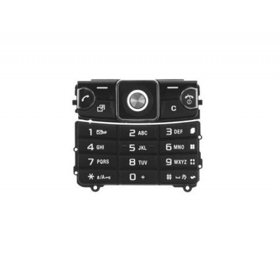 Keypad For Sony Ericsson C510 Black - Maxbhi Com