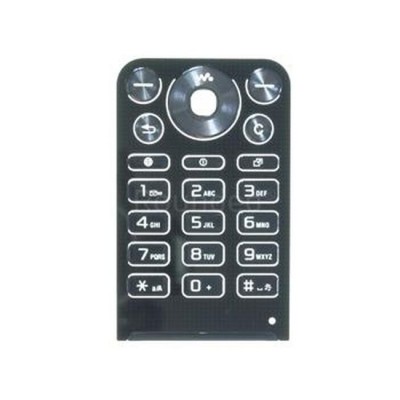 Keypad For Sony Ericsson W380 Black - Maxbhi Com