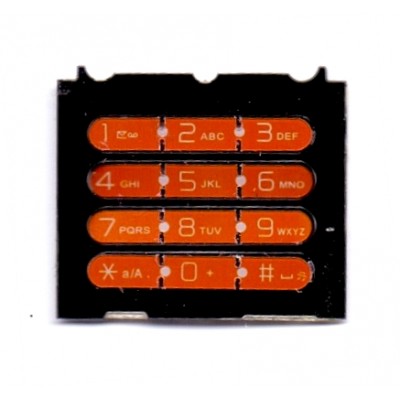 Keypad For Sony Ericsson W580i Black - Maxbhi Com