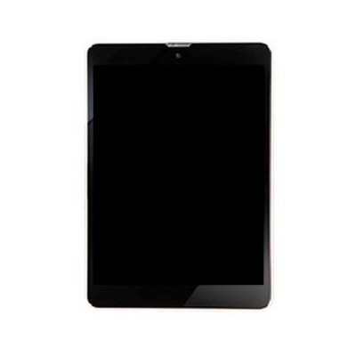 Lcd Frame Middle Chassis For Croma Crxt1131 Black By - Maxbhi Com