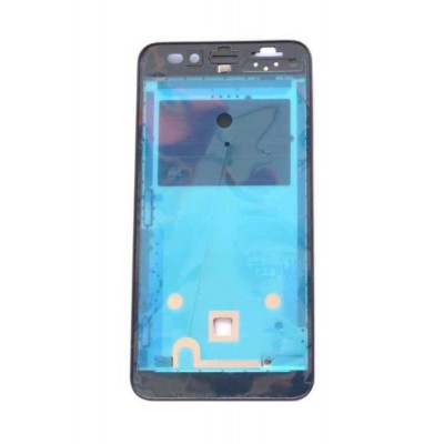 Lcd Frame Middle Chassis For Honor Bee 2 White By - Maxbhi Com