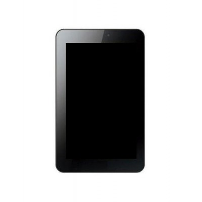 Lcd Frame Middle Chassis For Huawei Mediapad 7 Youth2 Black By - Maxbhi Com