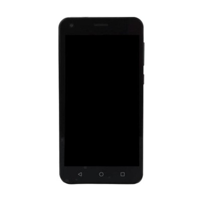 LCD Frame Middle Chassis for InFocus A1 Graphite