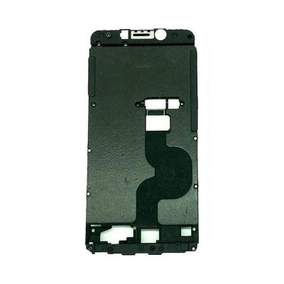 Lcd Frame Middle Chassis For Leeco Le 2 64gb Silver By - Maxbhi Com