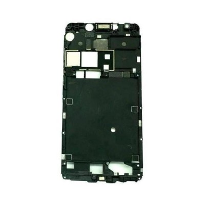 Lcd Frame Middle Chassis For Leeco Le 2 64gb Silver By - Maxbhi Com