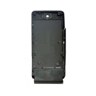 Lcd Frame Middle Chassis For Sony Ericsson W350a Pink By - Maxbhi Com