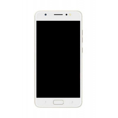 Lcd Frame Middle Chassis For Tecno I3 Pro Gold By - Maxbhi Com