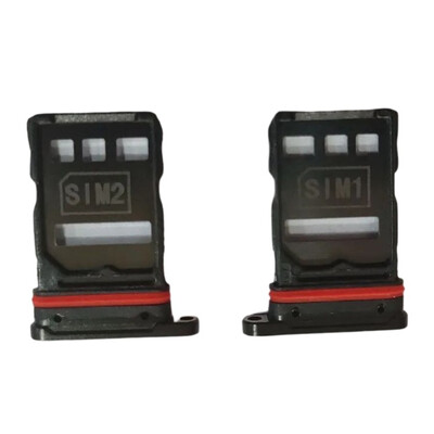 Sim Card Holder Tray For Nubia Play 5g Black - Maxbhi Com