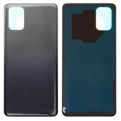 Back Panel Cover For Samsung Galaxy M31s White - Maxbhi Com