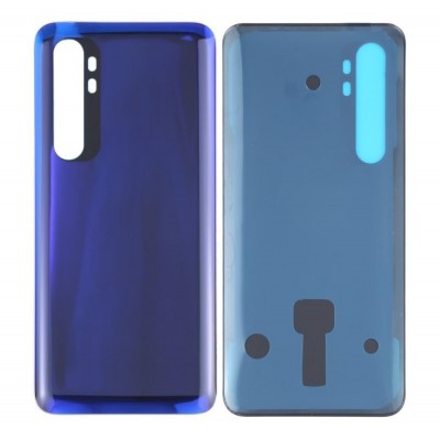 Back Panel Cover For Xiaomi Mi Note 10 Lite Purple - Maxbhi Com