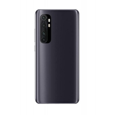 Full Body Housing For Xiaomi Mi Note 10 Lite Black - Maxbhi Com