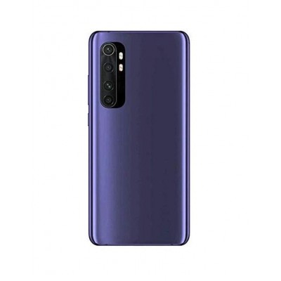Full Body Housing For Xiaomi Mi Note 10 Lite Purple - Maxbhi Com
