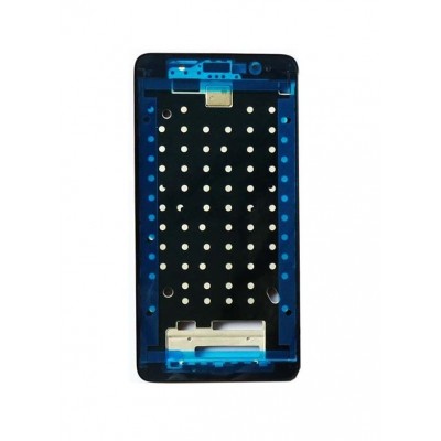 Lcd Frame Middle Chassis For Xiaomi Redmi Note 3 Pro 32gb Gold By - Maxbhi Com