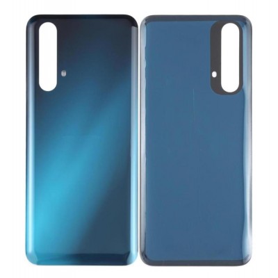 Back Panel Cover For Realme X3 Blue - Maxbhi Com