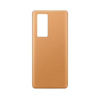 Back Panel Cover For Vivo X50 Pro Plus Brown - Maxbhi Com