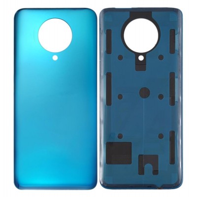 Back Panel Cover For Xiaomi Redmi K30 Pro Zoom Blue - Maxbhi Com