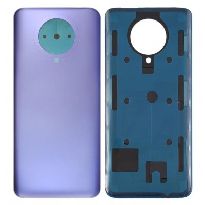 Back Panel Cover For Xiaomi Redmi K30 Pro Zoom Purple - Maxbhi Com