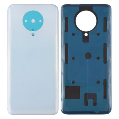 Back Panel Cover For Xiaomi Redmi K30 Pro Zoom White - Maxbhi Com