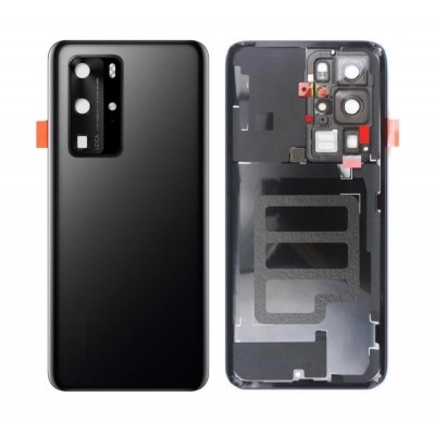Full Body Housing For Huawei P40 Pro Black - Maxbhi Com