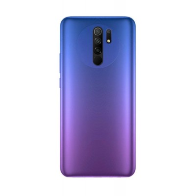Full Body Housing For Xiaomi Redmi 9 Prime Blue - Maxbhi Com