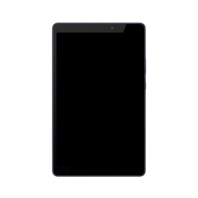 Lcd Frame Middle Chassis For Huawei Matepad T8 Black By - Maxbhi Com