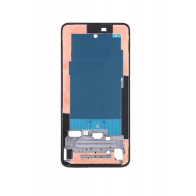 Lcd Frame Middle Chassis For Xiaomi Redmi K30 Pro Zoom Grey By - Maxbhi Com