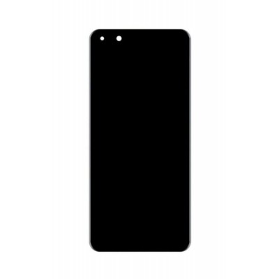 Lcd With Touch Screen For Huawei P40 Pro Black By - Maxbhi Com