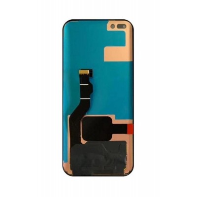 Lcd With Touch Screen For Huawei P40 Pro Black By - Maxbhi Com