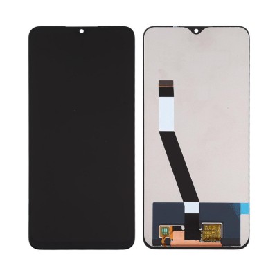 Lcd With Touch Screen For Xiaomi Redmi 9 Prime Gold By - Maxbhi Com