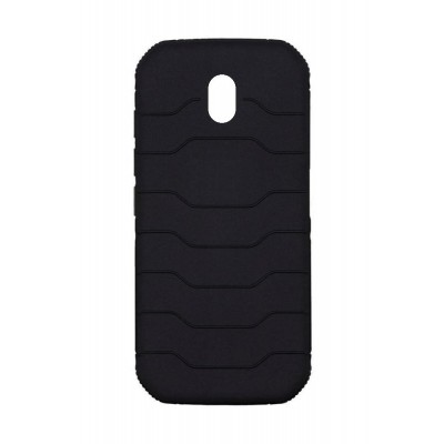 Back Panel Cover For Cat S42 Black - Maxbhi Com