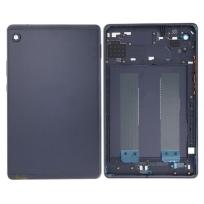 Back Panel Cover For Huawei Matepad T8 Black - Maxbhi Com