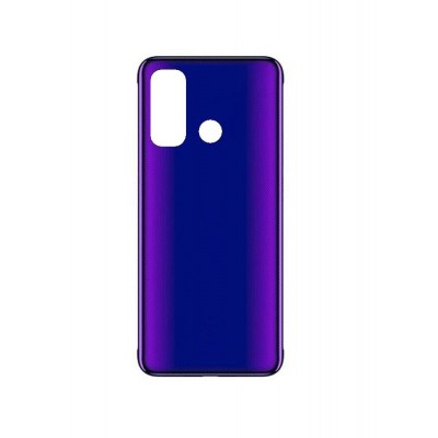 Back Panel Cover For Tecno Pouvoir 4 Purple - Maxbhi Com