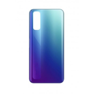 Back Panel Cover For Vivo Y70s Blue - Maxbhi Com