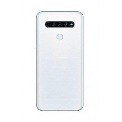 Full Body Housing For Lg K41s White - Maxbhi Com