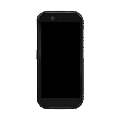 Lcd Frame Middle Chassis For Cat S42 White By - Maxbhi Com