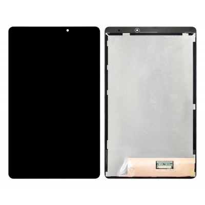 Lcd With Touch Screen For Huawei Matepad T8 Black By - Maxbhi Com