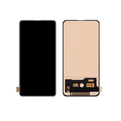 LCD with Touch Screen for Xiaomi Redmi K30 Pro Zoom White