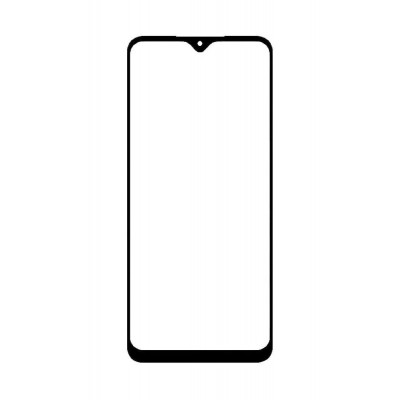 Replacement Front Glass For Lg K41s White By - Maxbhi Com