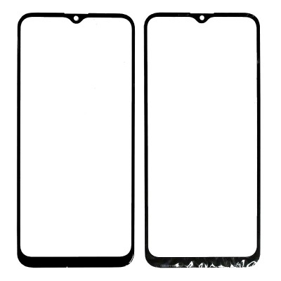 Replacement Front Glass For Tecno Pouvoir 4 Green By - Maxbhi Com