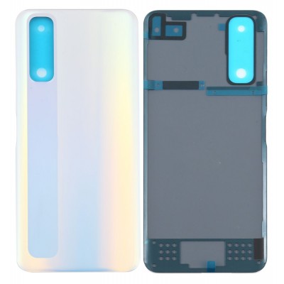 Back Panel Cover For Vivo Y70s White - Maxbhi Com