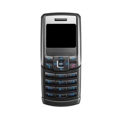 Lcd Frame Middle Chassis For Benqsiemens A38 Black By - Maxbhi Com