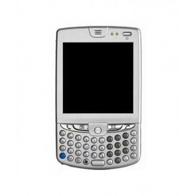 Lcd Frame Middle Chassis For Hp Ipaq Hw6515 Silver By - Maxbhi Com