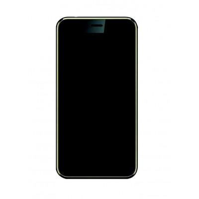 Lcd Frame Middle Chassis For Htc Desire 10 Compact Black By - Maxbhi Com