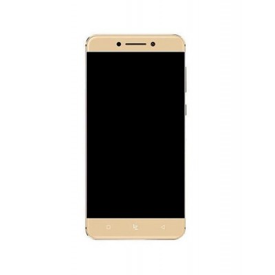 Lcd Frame Middle Chassis For Leeco Le Pro 3 Elite Rose Gold By - Maxbhi Com