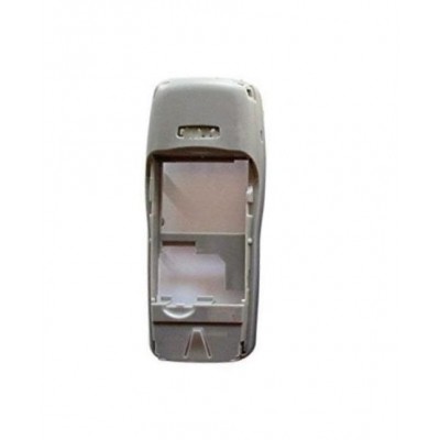 Lcd Frame Middle Chassis For Nokia 1110i Black By - Maxbhi Com