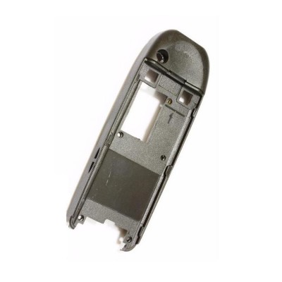 Lcd Frame Middle Chassis For Nokia 5110 Red By - Maxbhi Com