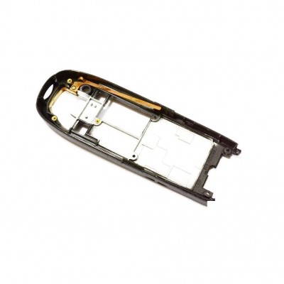 Lcd Frame Middle Chassis For Nokia 5110 Silver By - Maxbhi Com