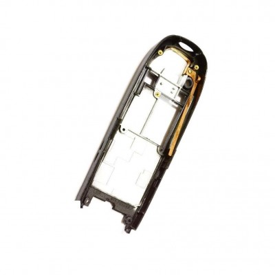 Lcd Frame Middle Chassis For Nokia 5110 Yellow By - Maxbhi Com